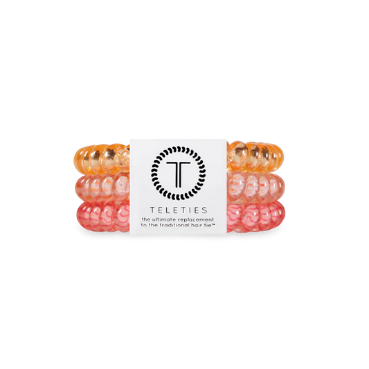 Sunny Days Ahead Small 3pk Hair Ties