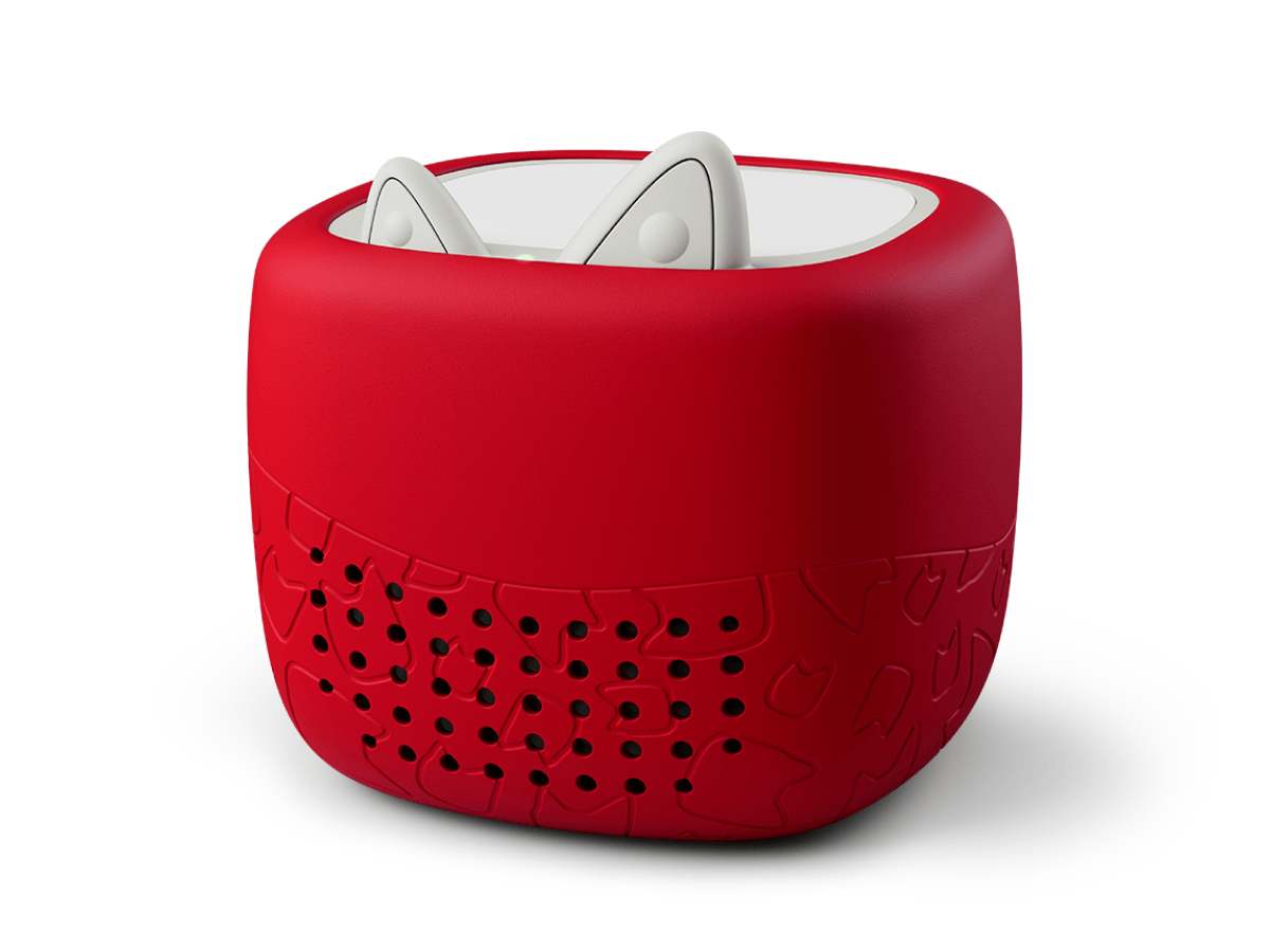 Toniebox Lite Red Cover