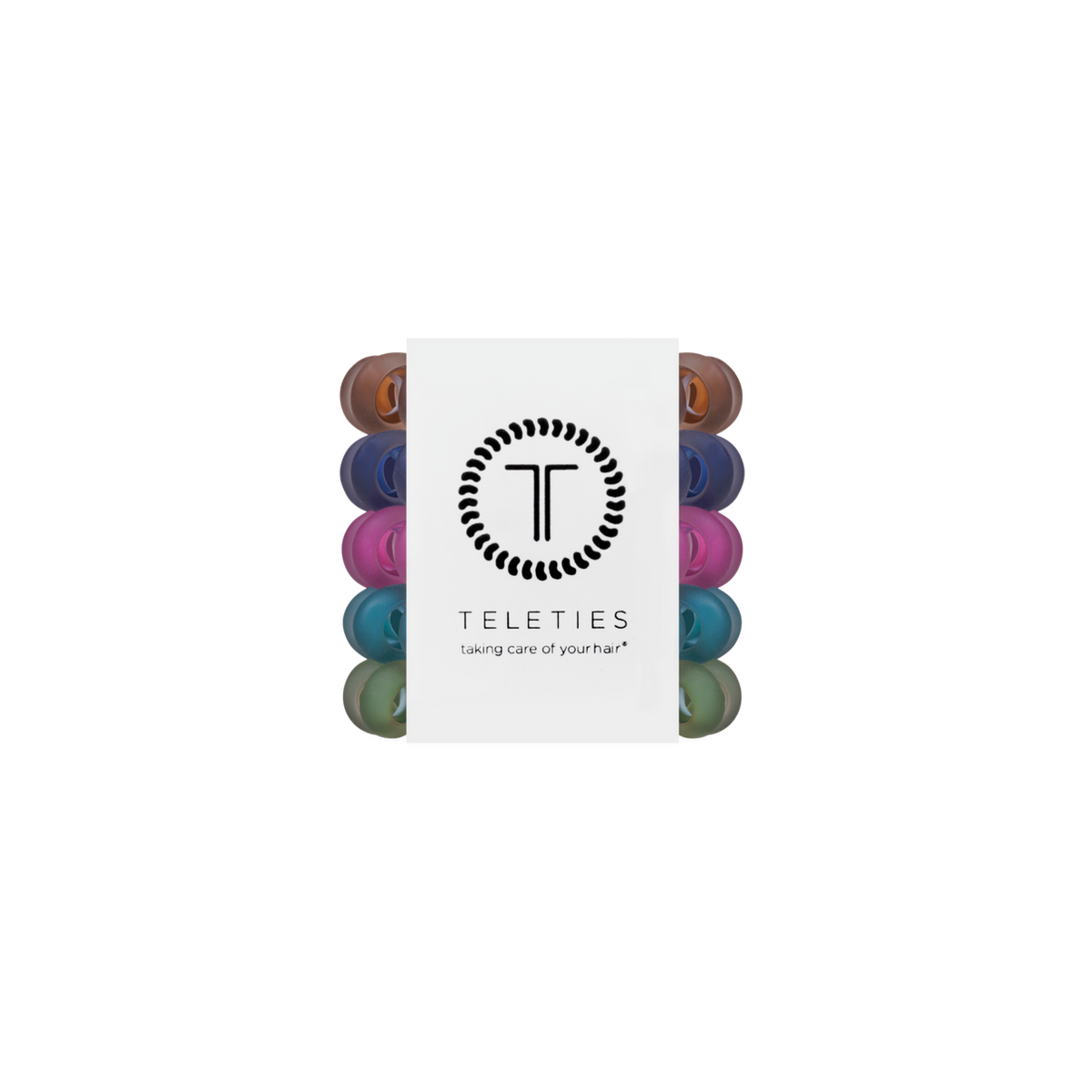 Sweater Swatches Tiny Hair Ties