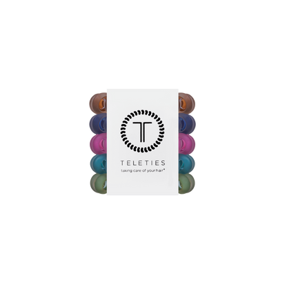 Sweater Swatches Tiny Hair Ties