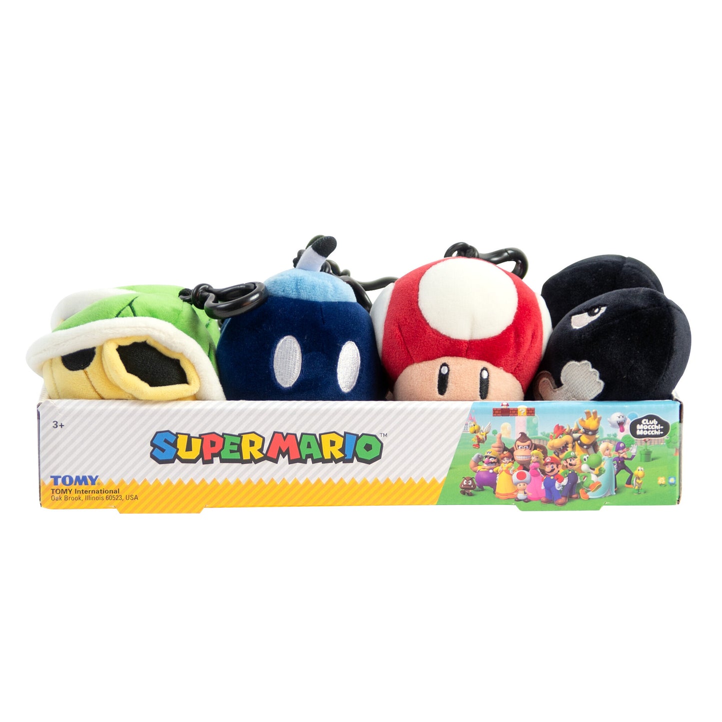 NINTENDO CLIP-ON