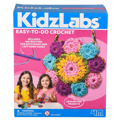 Easy to Do Crochet