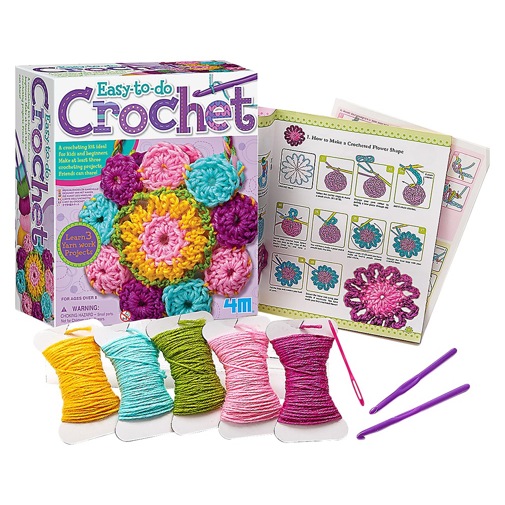 Easy to Do Crochet