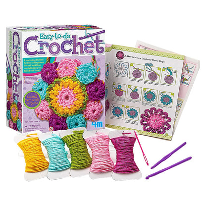 Easy to Do Crochet
