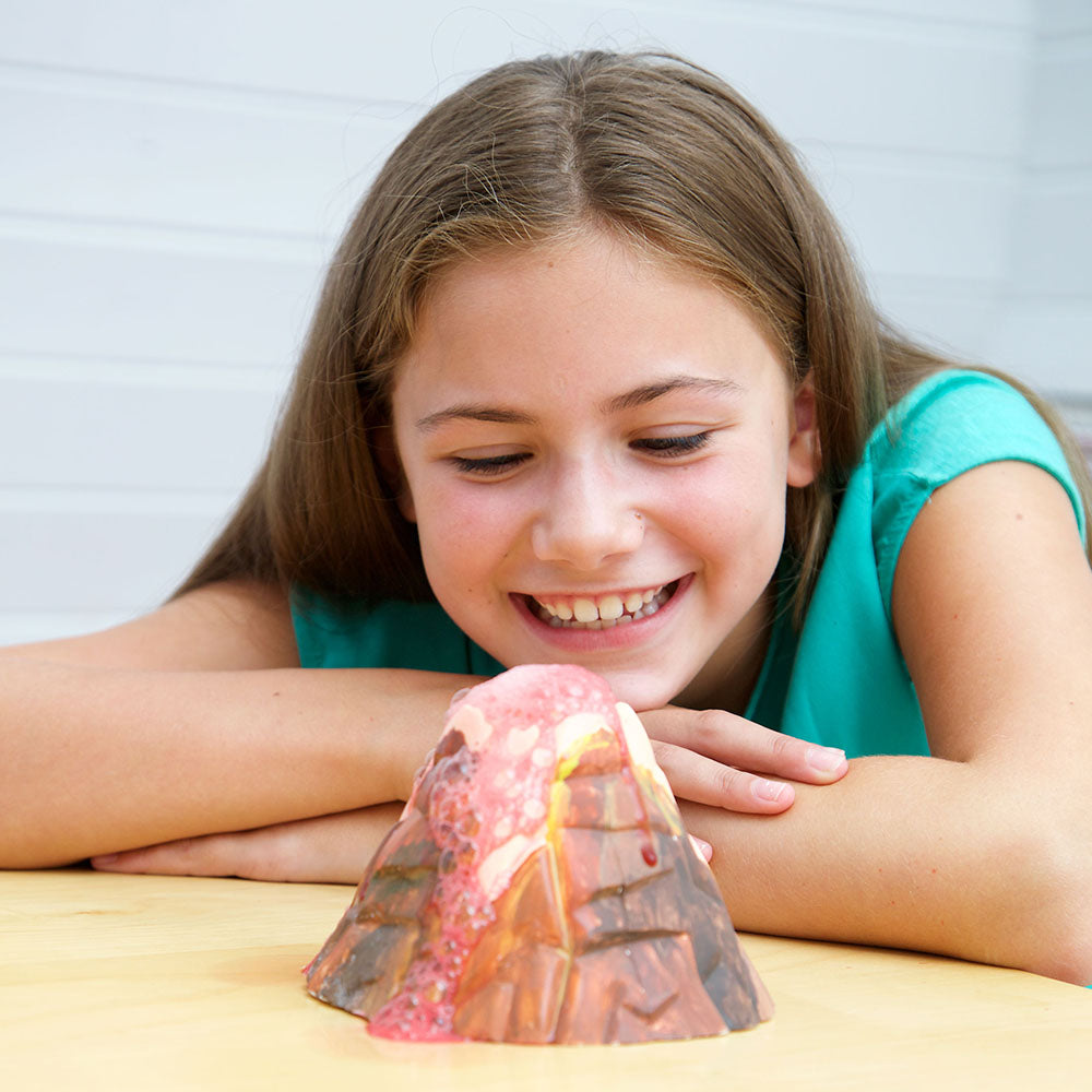 KIDZLABS VOLCANO MAKING KIT
