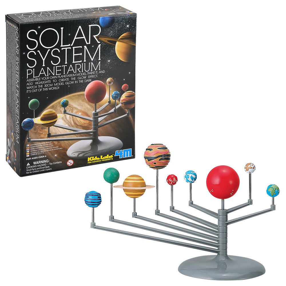Solar System Planetarium
