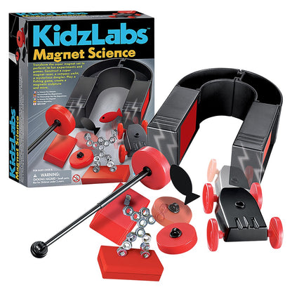 KIDZLABS MAGNET SCIENCE