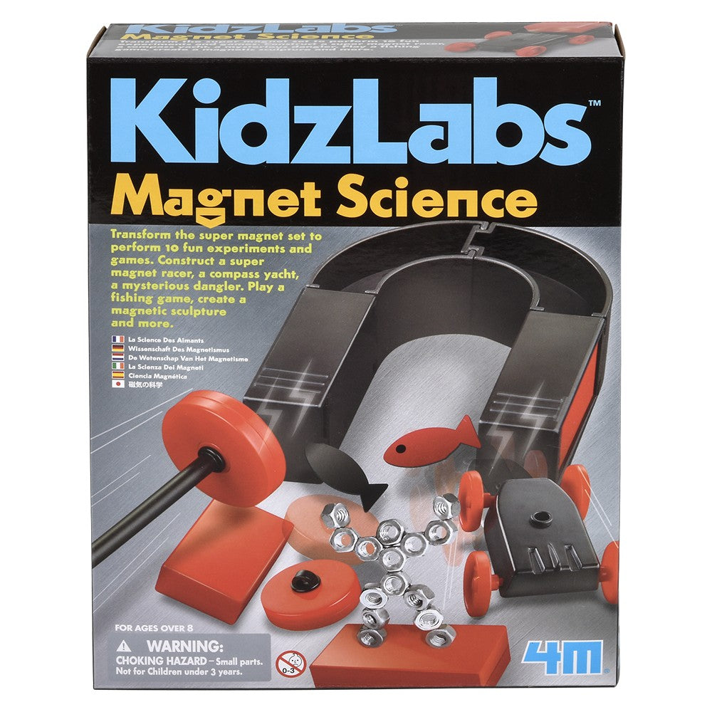 KIDZLABS MAGNET SCIENCE