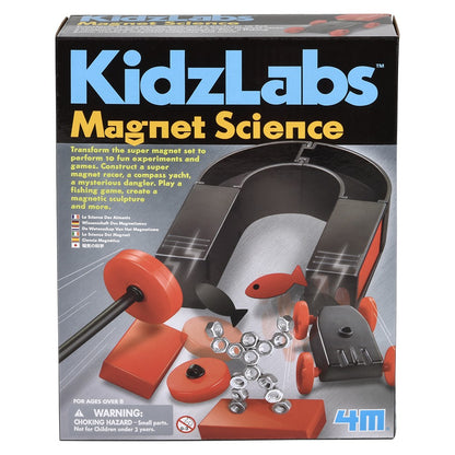 KIDZLABS MAGNET SCIENCE