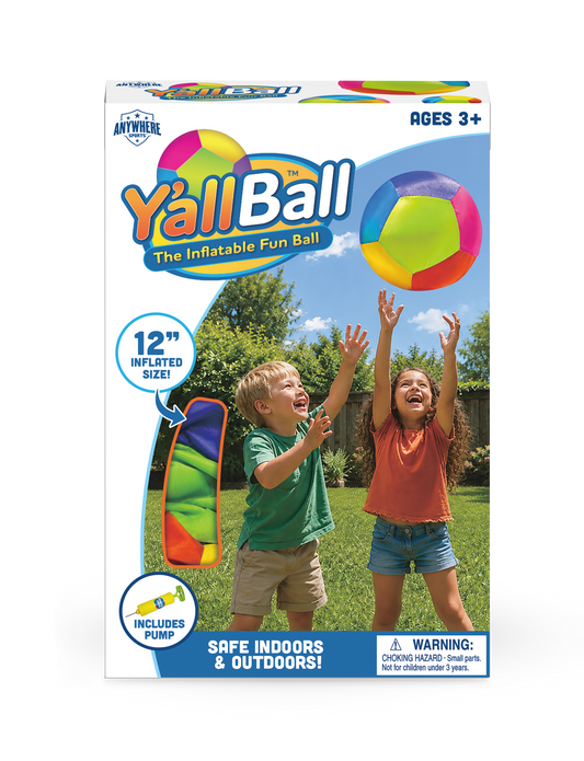 Yall Ball 12 inch