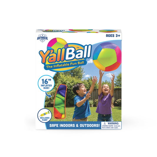 Yall Ball 16 inch