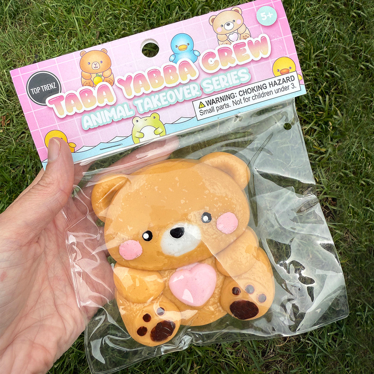 Taba Yabba Animal Takeover