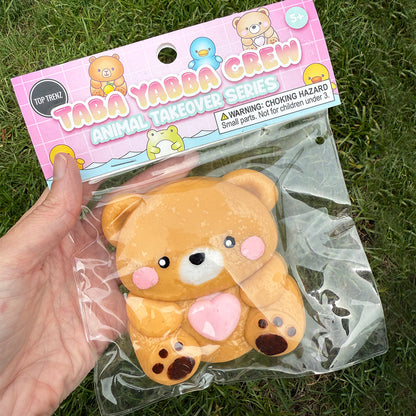 Taba Yabba Animal Takeover