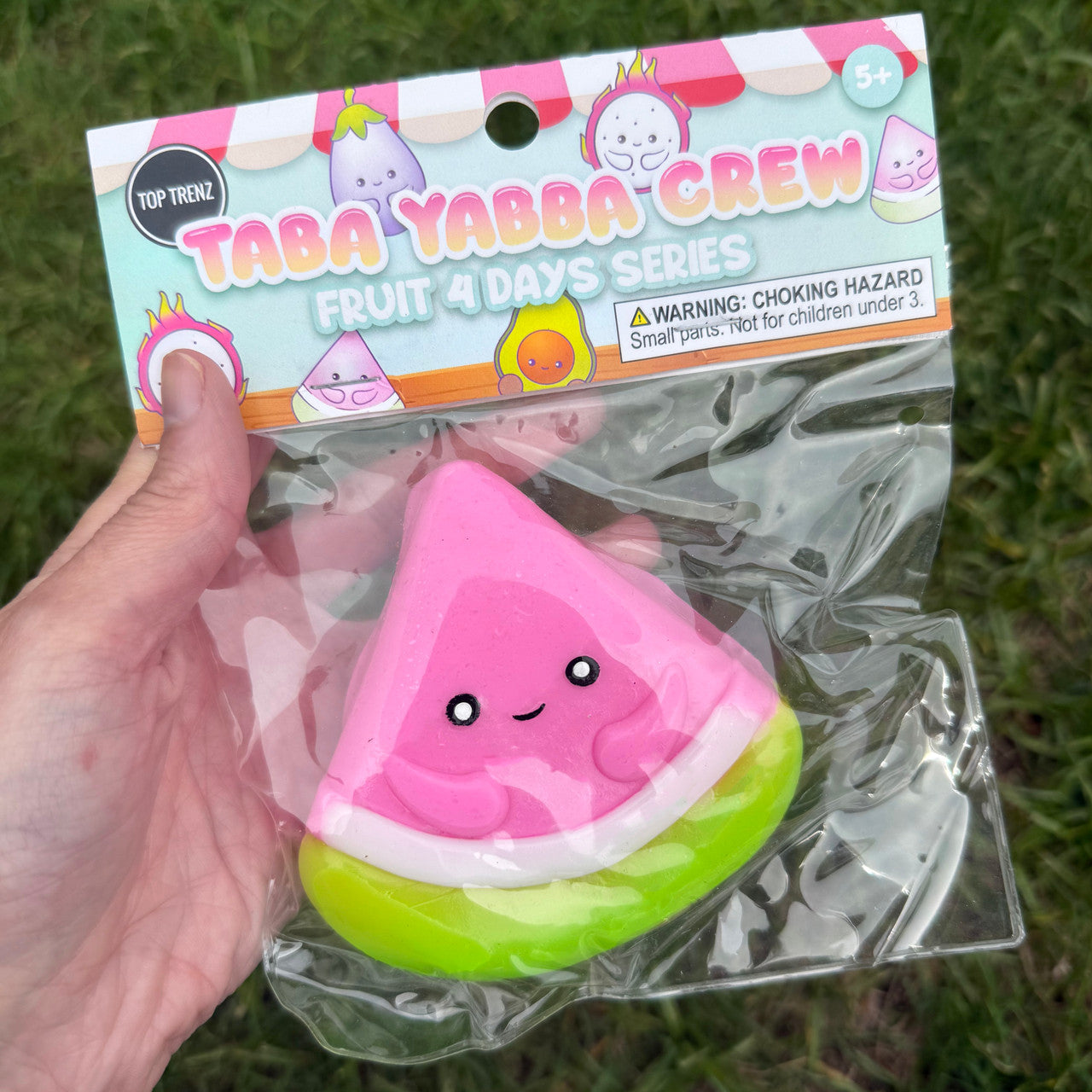 Taba Yabba Fruit