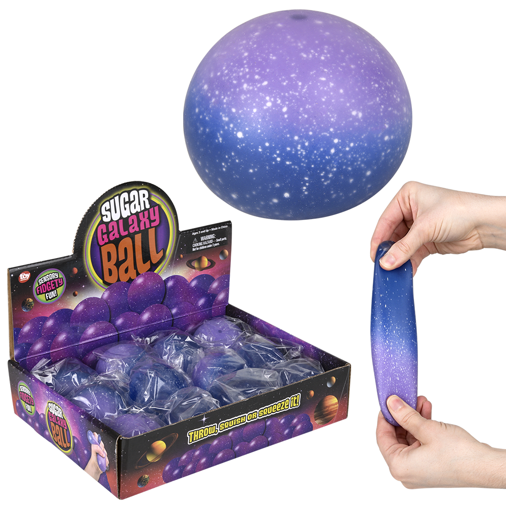 Galaxy Squeeze Sugar Ball