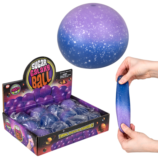 Galaxy Squeeze Sugar Ball