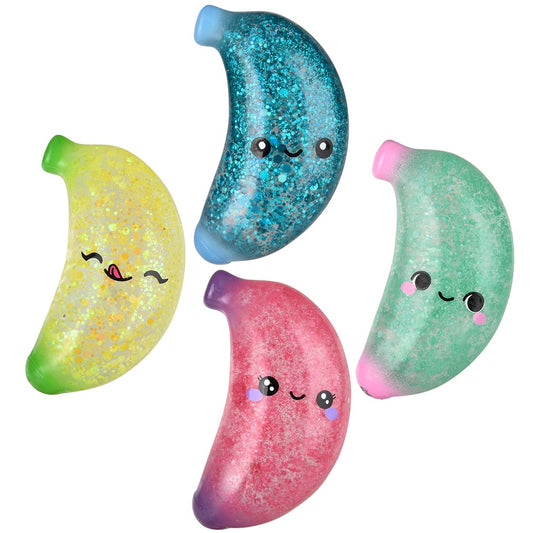 4.7" SUGAR SQUEEZY BANANA