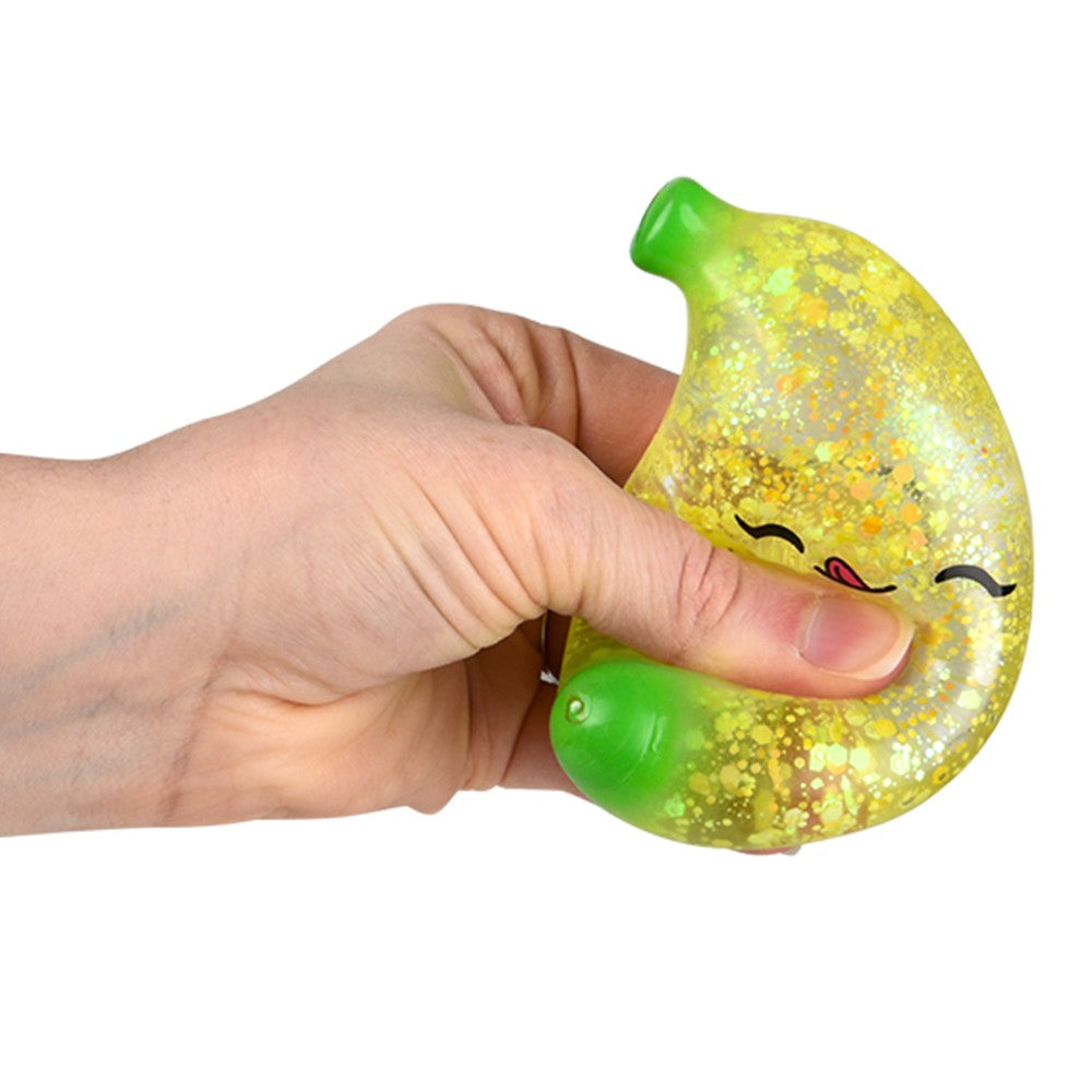 4.7" SUGAR SQUEEZY BANANA