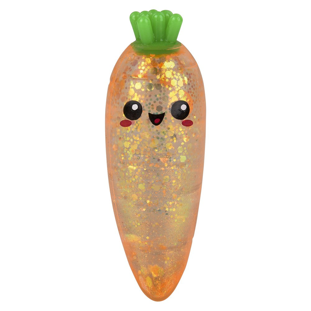 Stretch Carrot Sugar Squeeze
