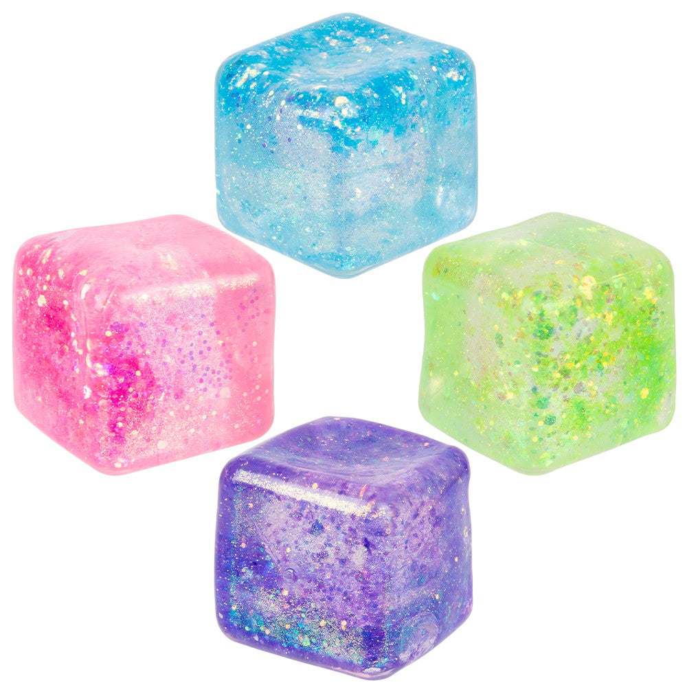 2" SQUEEZY SUGAR CUBE
