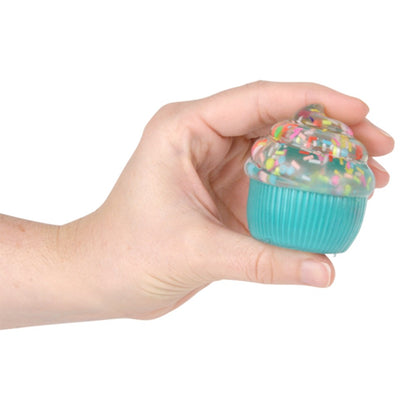 2.5" SQUEEZY SUGAR CUPCAKE