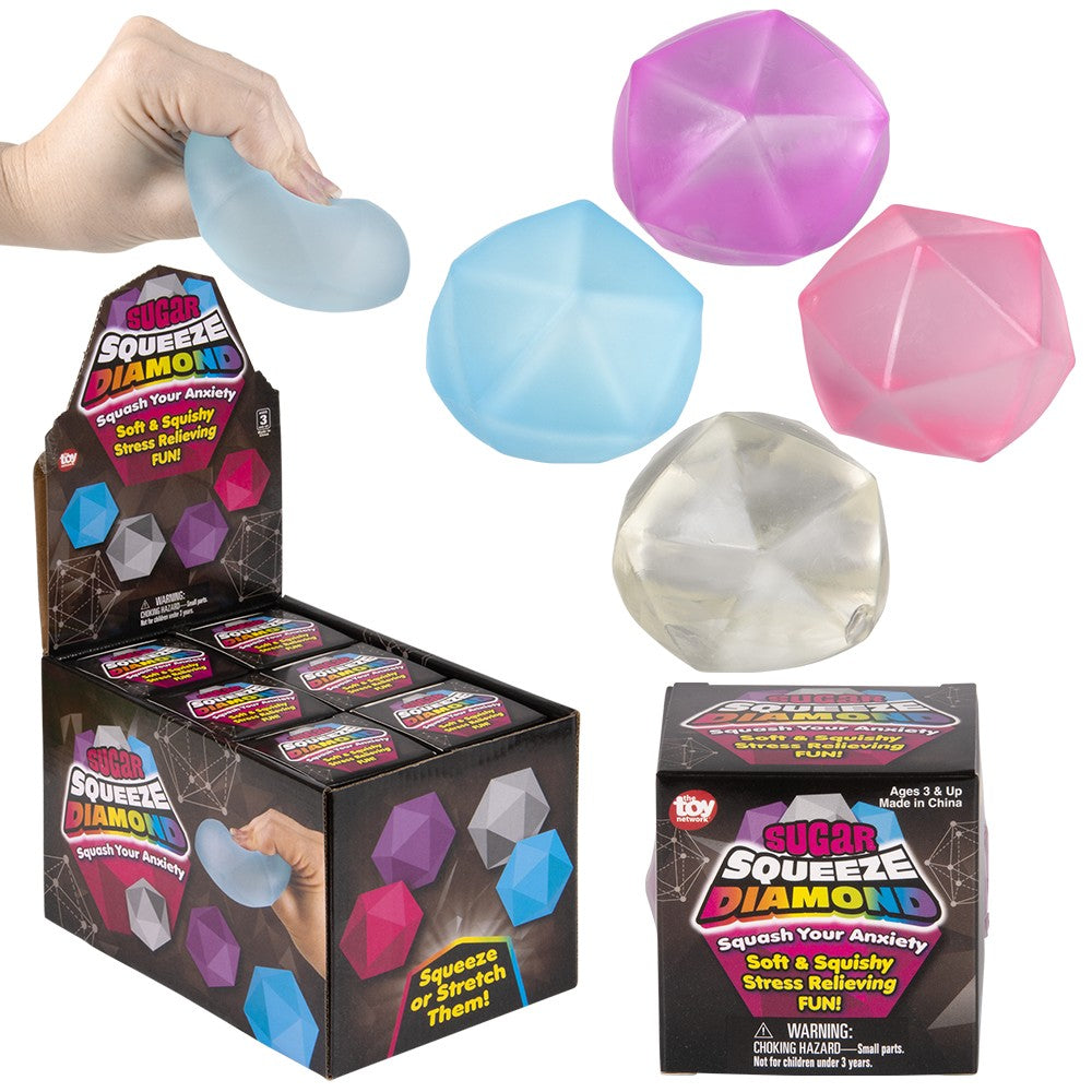 SQUEEZY SUGAR DIAMOND
