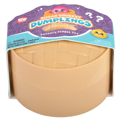 2" SUGAR SQUEEZY DUMPLINGS