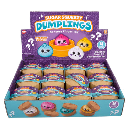 2" SUGAR SQUEEZY DUMPLINGS