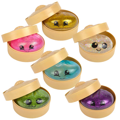 3.5" SQUEEZY SUGAR DUMPLINGS