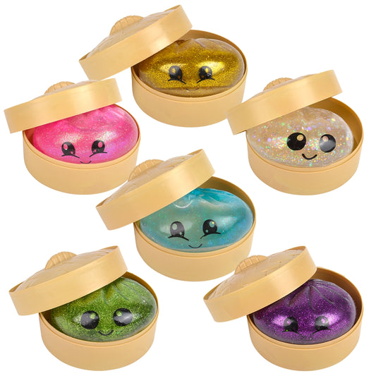 3.5" SQUEEZY SUGAR DUMPLINGS
