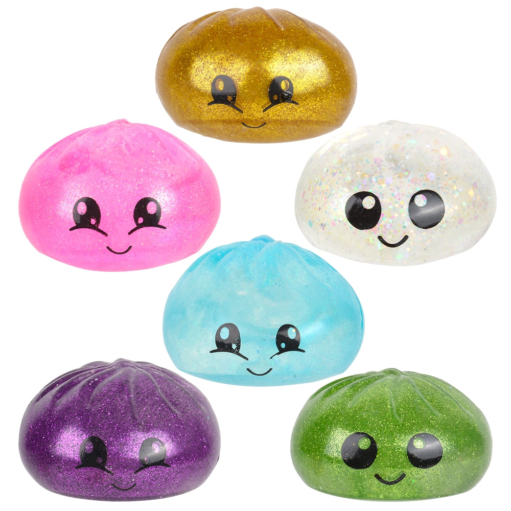 3.5" SQUEEZY SUGAR DUMPLINGS