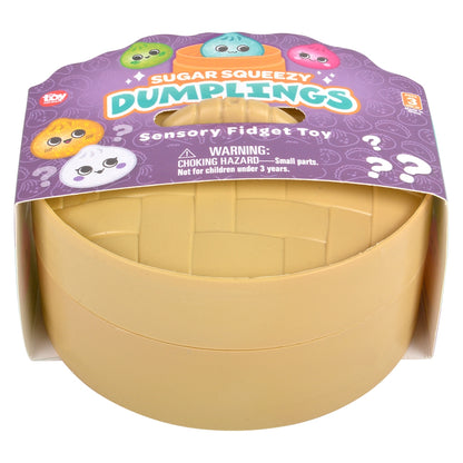 3.5" SQUEEZY SUGAR DUMPLINGS