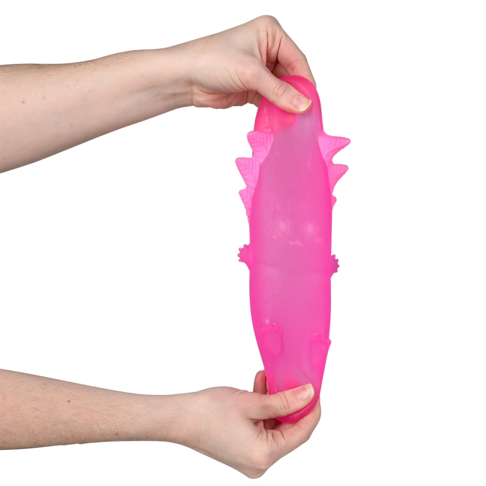 JUMBO SQUEEZY SUGAR AXOLOTL 5"