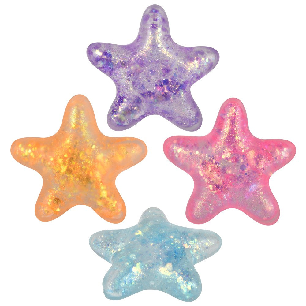 2.4" SQUEEZY SUGAR STAR FISH