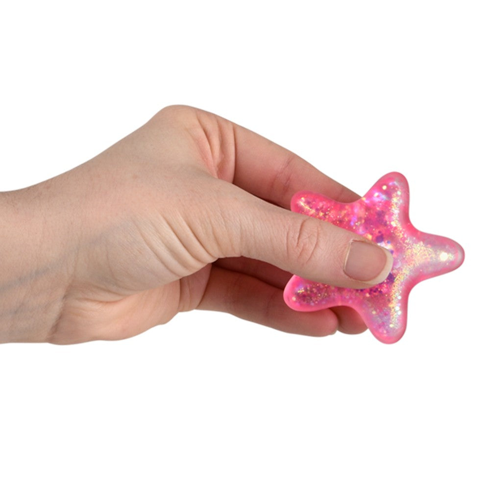 2.4" SQUEEZY SUGAR STAR FISH