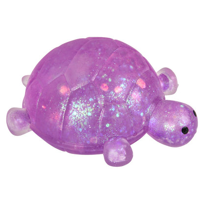 3" SQUEEZY SPARKLE SUGAR TURTLE