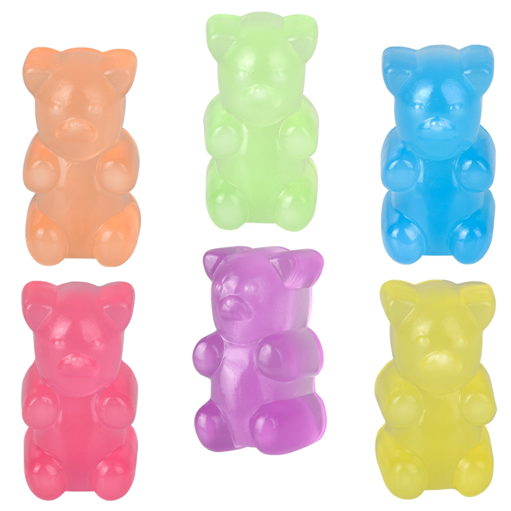 SQUEEZY YUMMY BEAR Minis