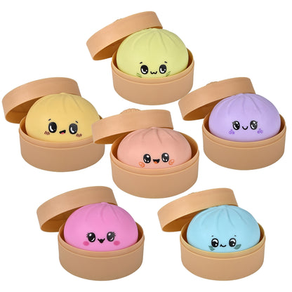 3.25" SQUISH AND STRETCH DUMPLINGS