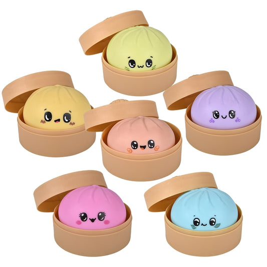 3.25" SQUISH AND STRETCH DUMPLINGS