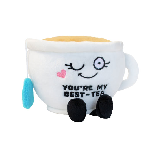 Bestie Teacup Plush