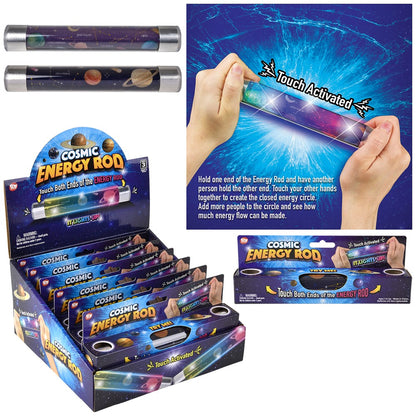 Cosmic Energy Rod