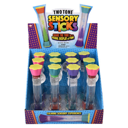Sensory Water Stick 2tone