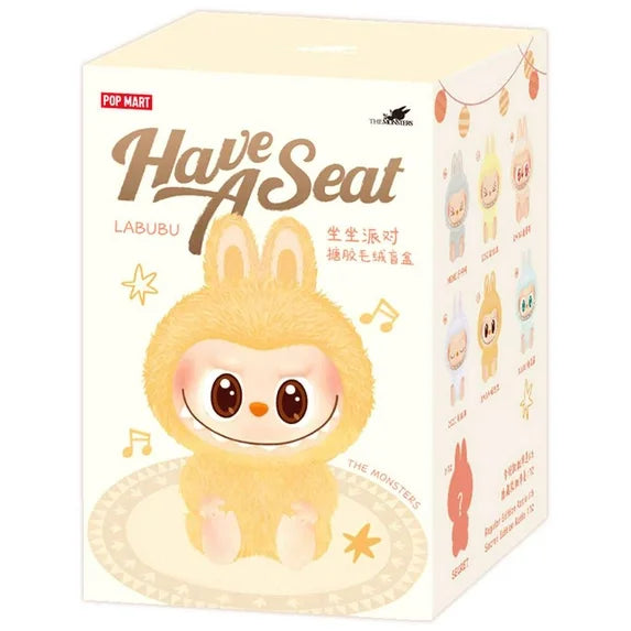 Labubu Have a Seat Blind Box