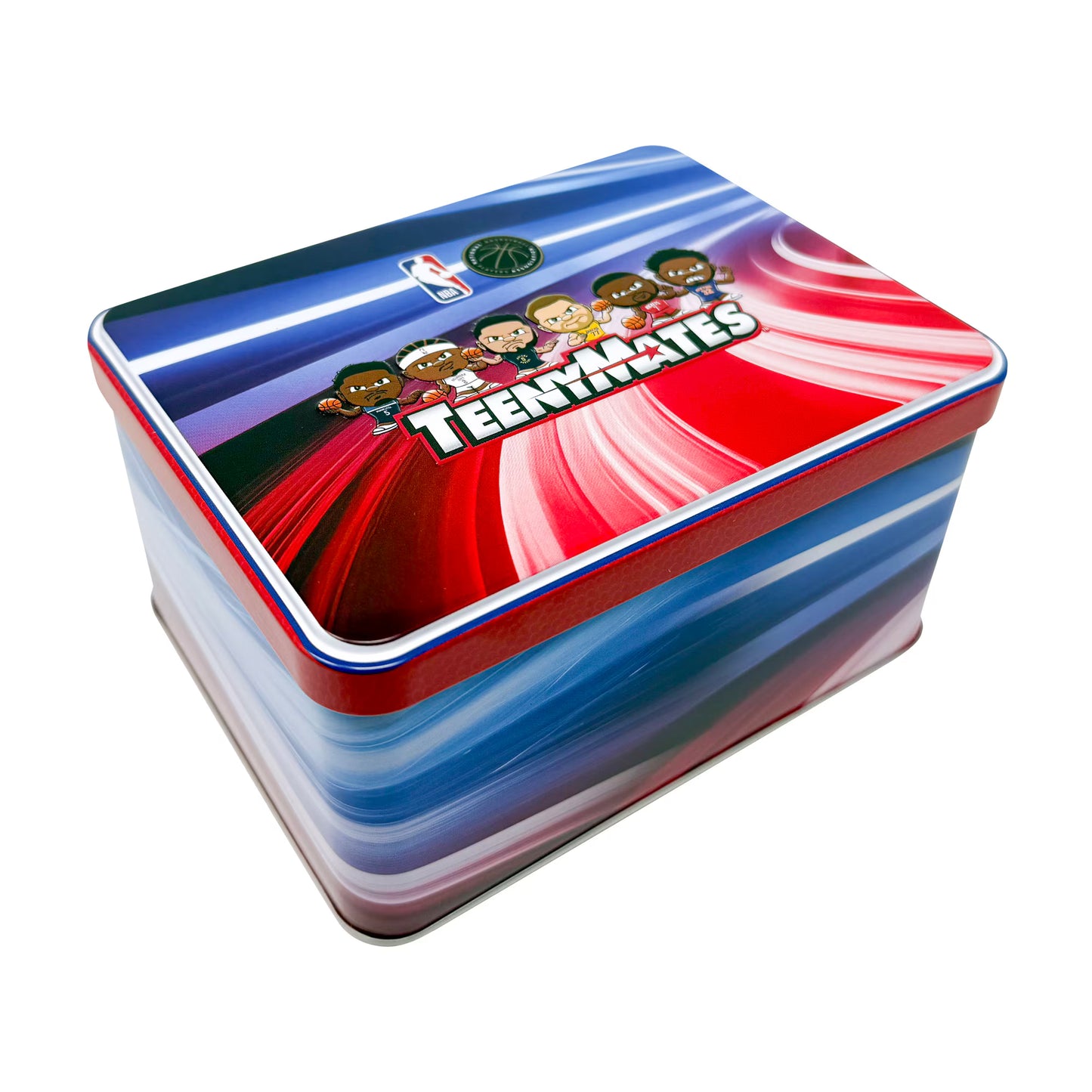 NBA TeenyMates 2026 Collector Tin