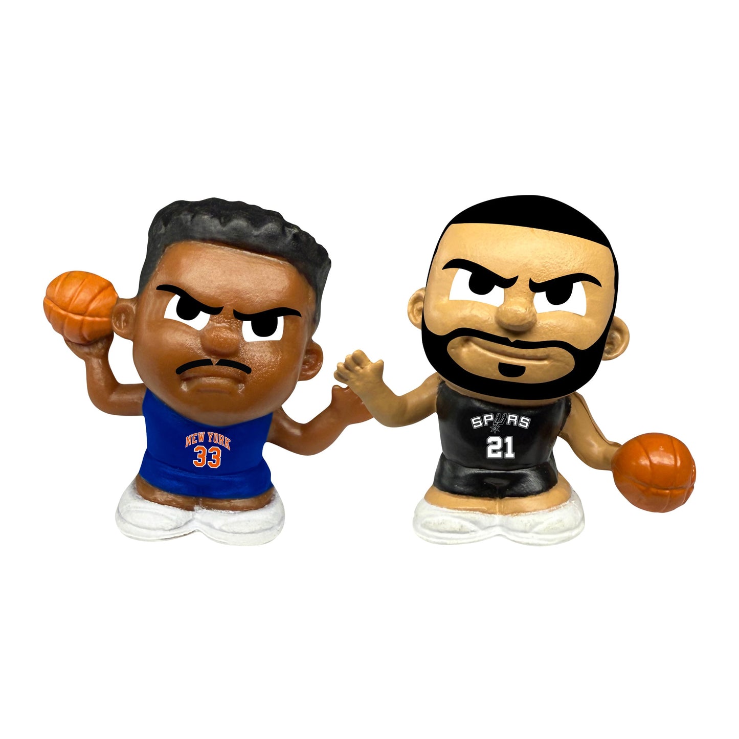 NBA Legends TeenyMates 2026