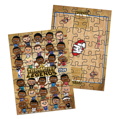 NBA Legends TeenyMates 2026