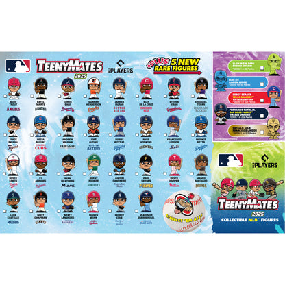MLB Teenymates Ser 12