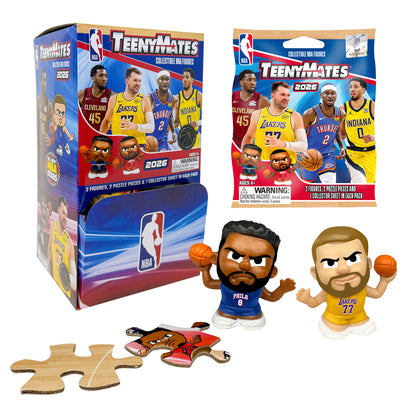 2026 NBA TeenyMates