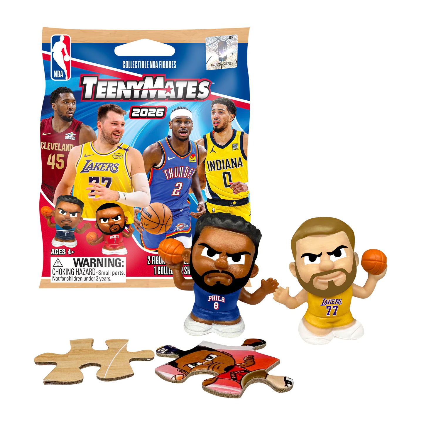 2026 NBA TeenyMates