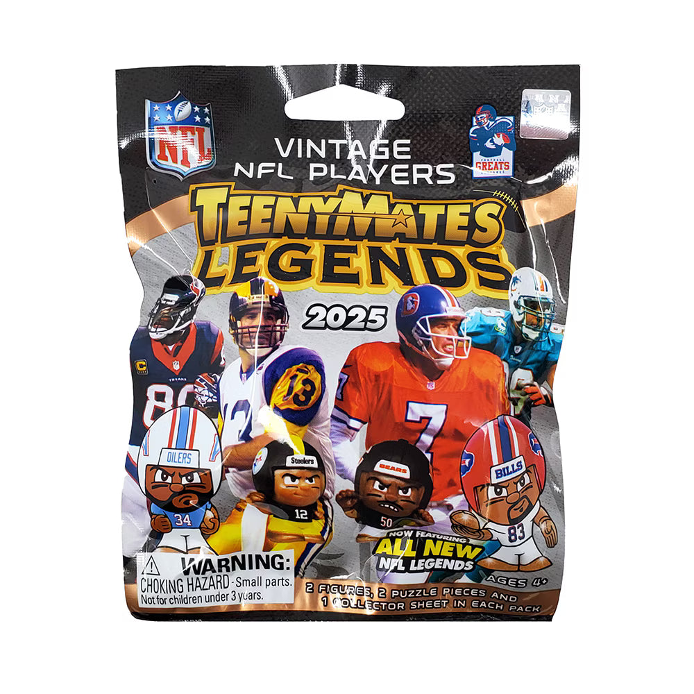 NFL S3 Legends Teenymates